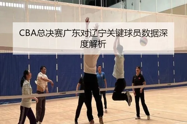 CBA总决赛广东对辽宁关键球员数据深度解析